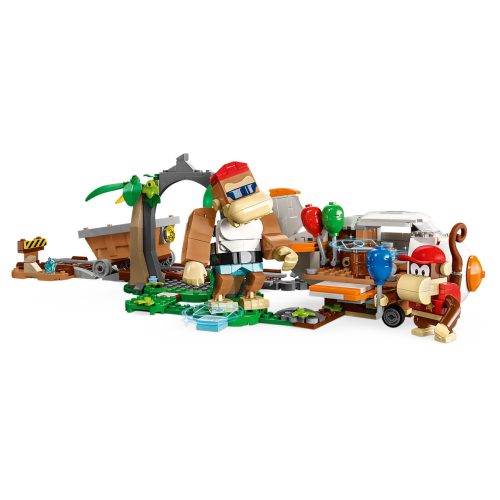 LEGO® Diddy Kong utazása a bányacsillében kiegészítő szett