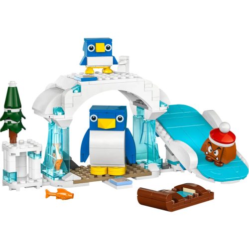 LEGO® A penguin család havas kalandjai kiegészítő szett