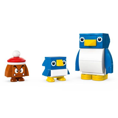 LEGO® A penguin család havas kalandjai kiegészítő szett