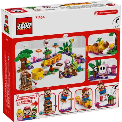 LEGO® Soda Jungle készítő szett