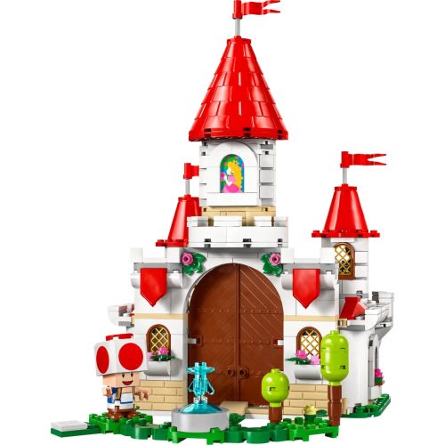 LEGO® Roy támadása Peach kastélyánál