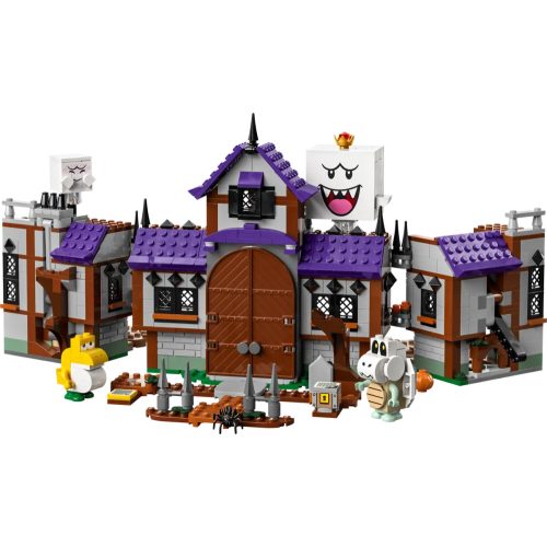 LEGO® King Boo kísértetkastélya