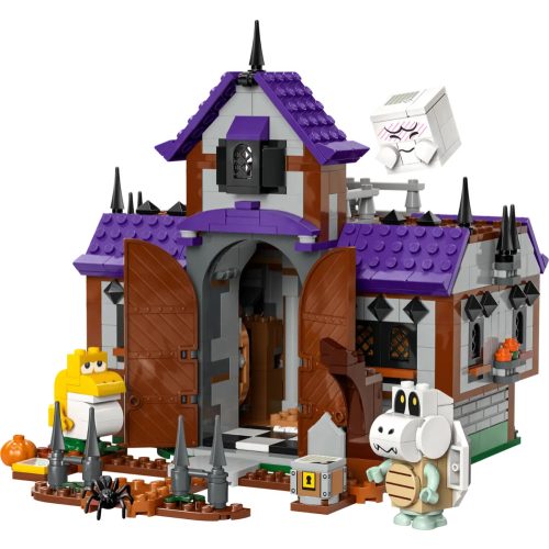 LEGO® King Boo kísértetkastélya