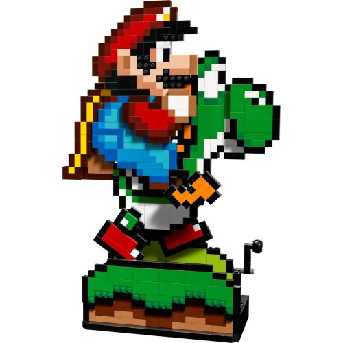 LEGO® Super Mario World™: Mario és Yoshi