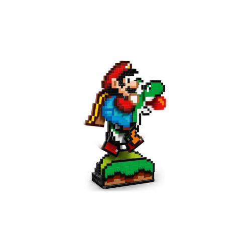 LEGO® Super Mario World™: Mario és Yoshi