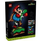 LEGO® Super Mario World™: Mario és Yoshi
