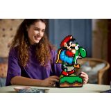LEGO® Super Mario World™: Mario és Yoshi