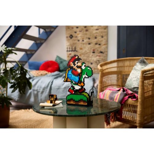 LEGO® Super Mario World™: Mario és Yoshi