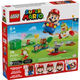 LEGO® Kalandok az interaktív LEGO® Mario™ figurával