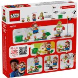 LEGO® Kalandok az interaktív LEGO® Mario™ figurával
