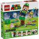 LEGO® Kalandok az interaktív LEGO® Luigi™ figurával