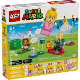 LEGO® Kalandok az interaktív LEGO® Peach™ figurával