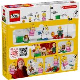 LEGO® Kalandok az interaktív LEGO® Peach™ figurával