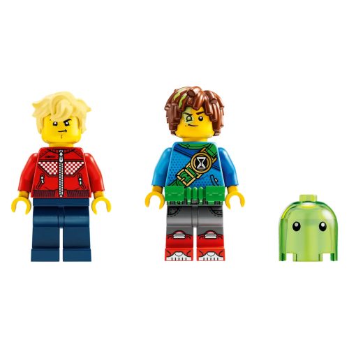 LEGO® Kegyetlen Őrző a kalitkás szörnyeteg