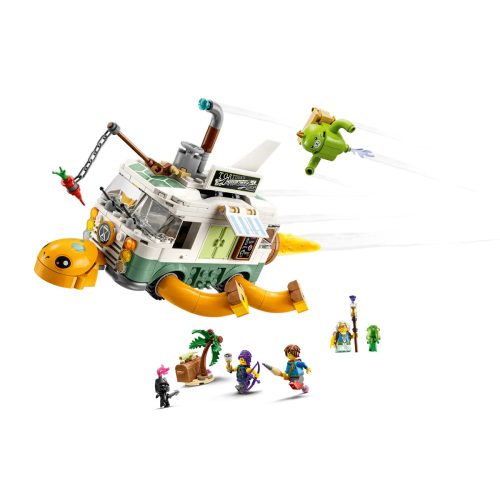 LEGO® Mrs. Castillo teknősjárműve