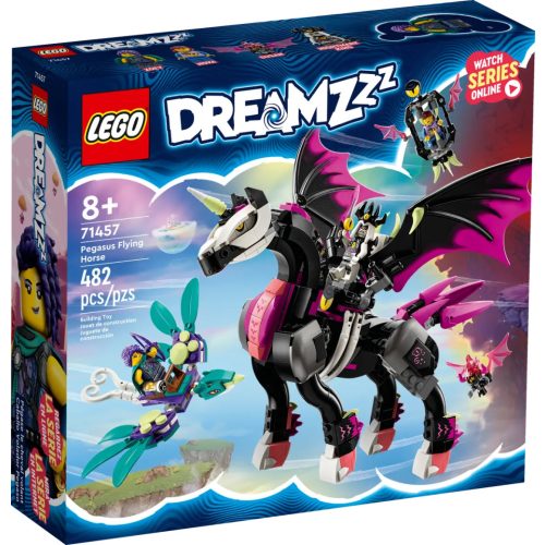 LEGO® Pegasus szárnyas paripa