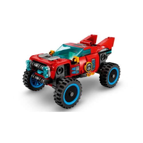 LEGO® Krokodil autó