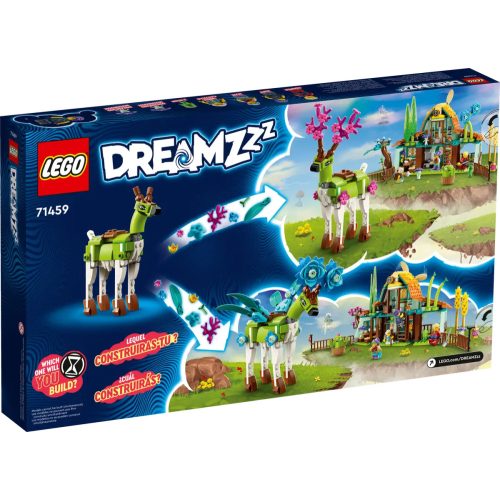 LEGO® Az álomlények istállója