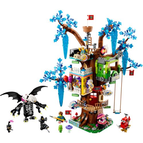 LEGO® Fantasztikus lombház