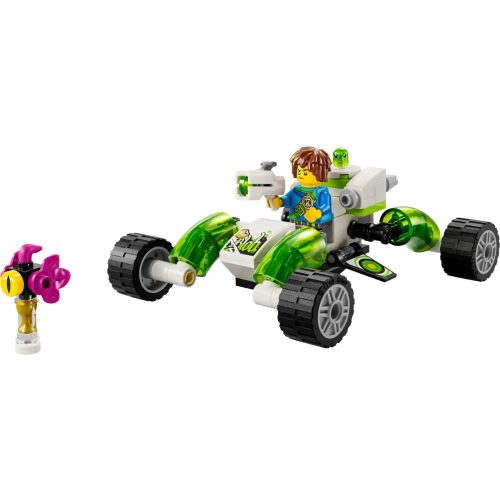 LEGO® Mateo terepjáró autója
