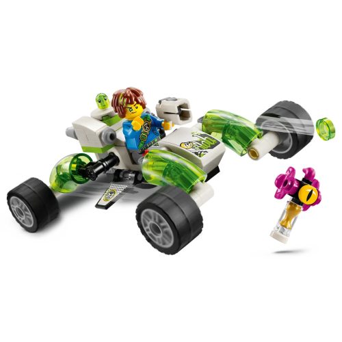 LEGO® Mateo terepjáró autója
