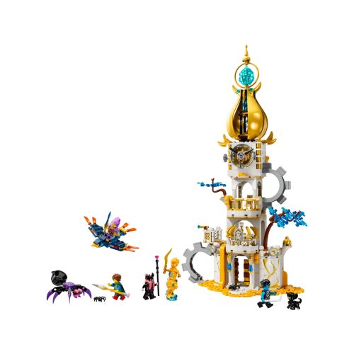 LEGO® A Homokember tornya
