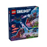 LEGO® A Sötét boszorkány és az Éjféli holló