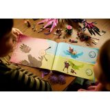LEGO® A Sötét boszorkány és az Éjféli holló