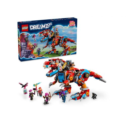 LEGO® Cooper C-Rex robotdinoszaurusza