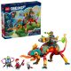 LEGO® 71492 Mateo tűzkaméleonja