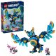 LEGO® 71494 Zoey időbaglya
