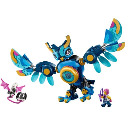 LEGO® 71494 Zoey időbaglya