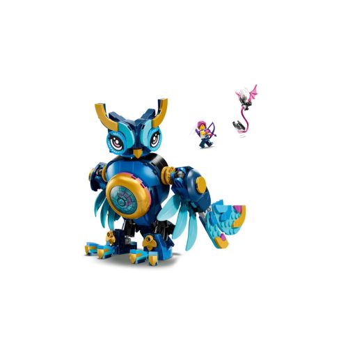 LEGO® 71494 Zoey időbaglya
