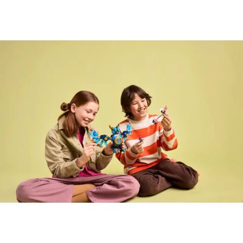 LEGO® 71494 Zoey időbaglya
