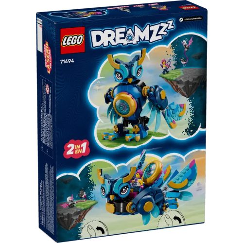 LEGO® 71494 Zoey időbaglya
