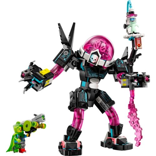 LEGO® 71495 Mateo a kiberagyrobot ellen