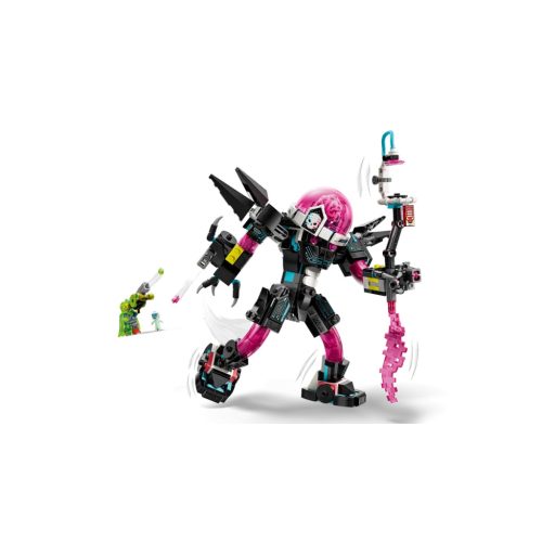 LEGO® 71495 Mateo a kiberagyrobot ellen