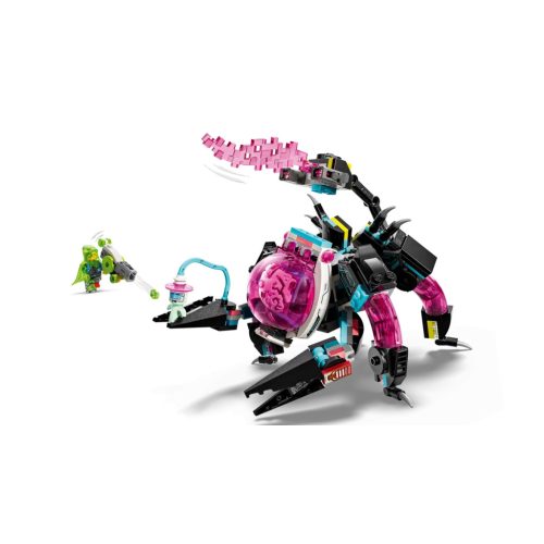 LEGO® 71495 Mateo a kiberagyrobot ellen