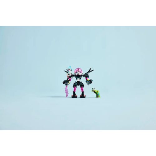 LEGO® 71495 Mateo a kiberagyrobot ellen