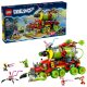 LEGO® 71499 Mateo festékszóró kocsija