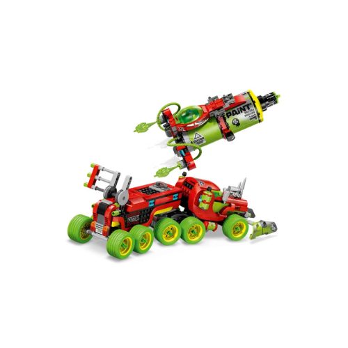 LEGO® 71499 Mateo festékszóró kocsija