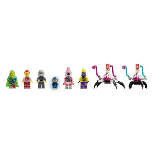 LEGO® 71499 Mateo festékszóró kocsija