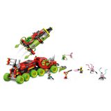LEGO® 71499 Mateo festékszóró kocsija