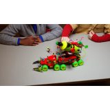 LEGO® 71499 Mateo festékszóró kocsija
