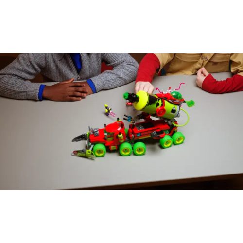 LEGO® 71499 Mateo festékszóró kocsija