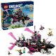 LEGO® 71500 Rémálom cápa-tengeralattjáró