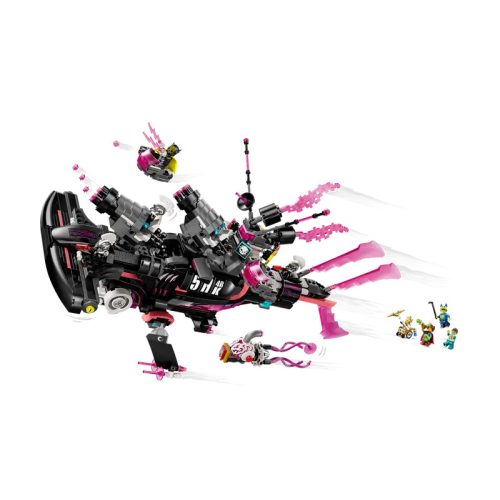 LEGO® 71500 Rémálom cápa-tengeralattjáró