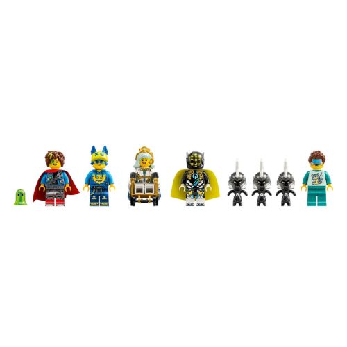 LEGO® 71500 Rémálom cápa-tengeralattjáró