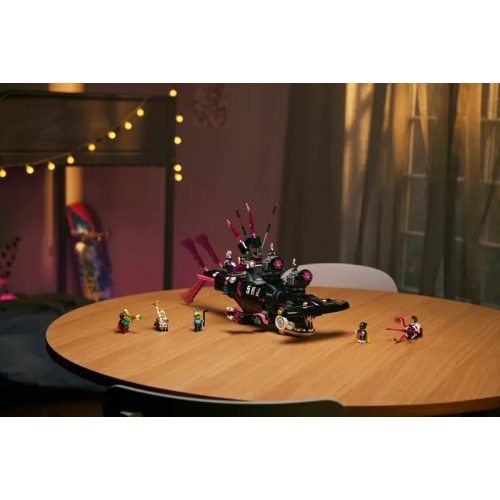 LEGO® 71500 Rémálom cápa-tengeralattjáró