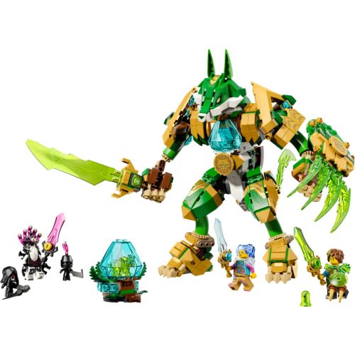 LEGO® 71508 Rókaőrző robotpáncél